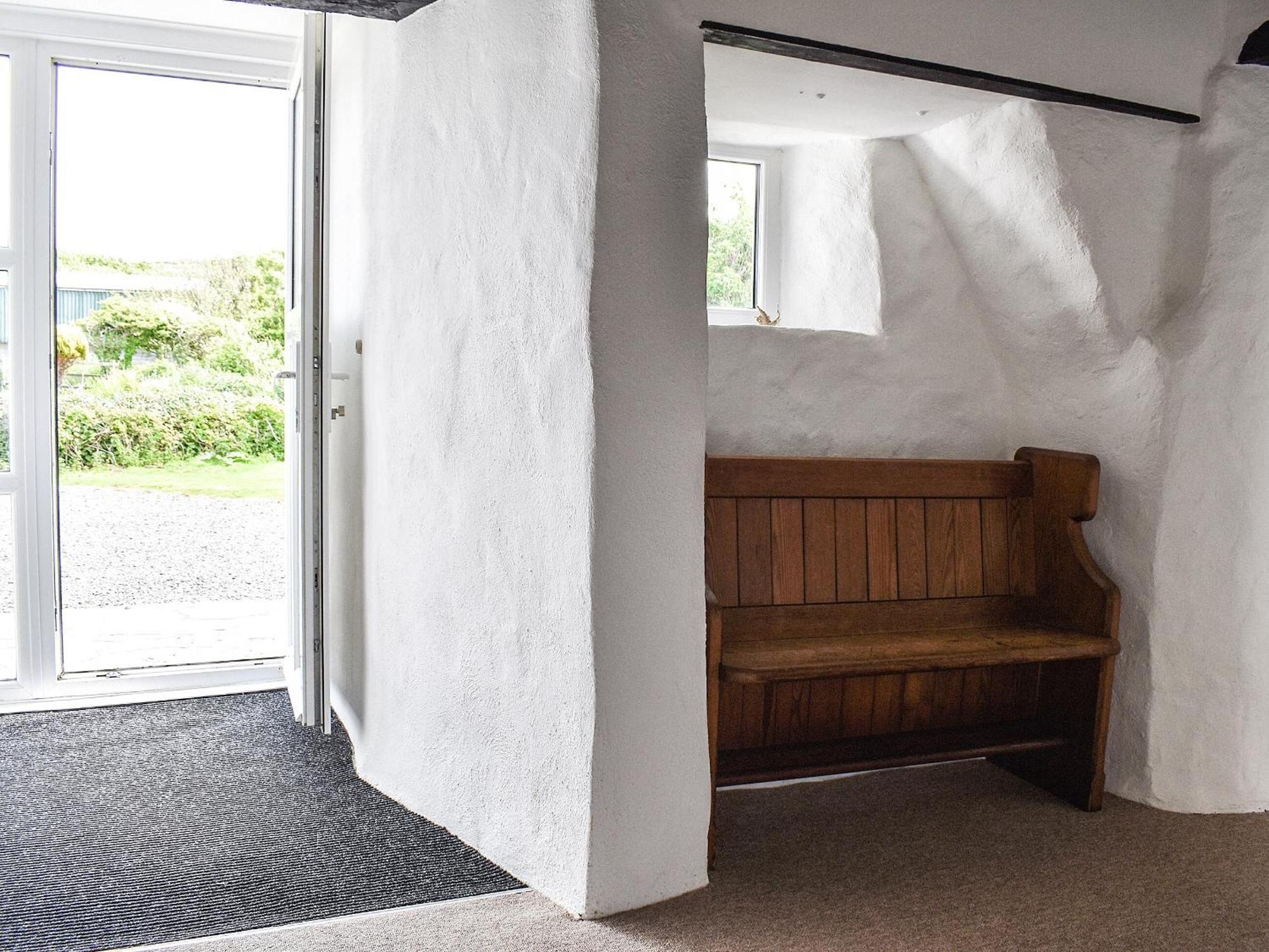 Pollards Cottage Forrabury Extérieur photo