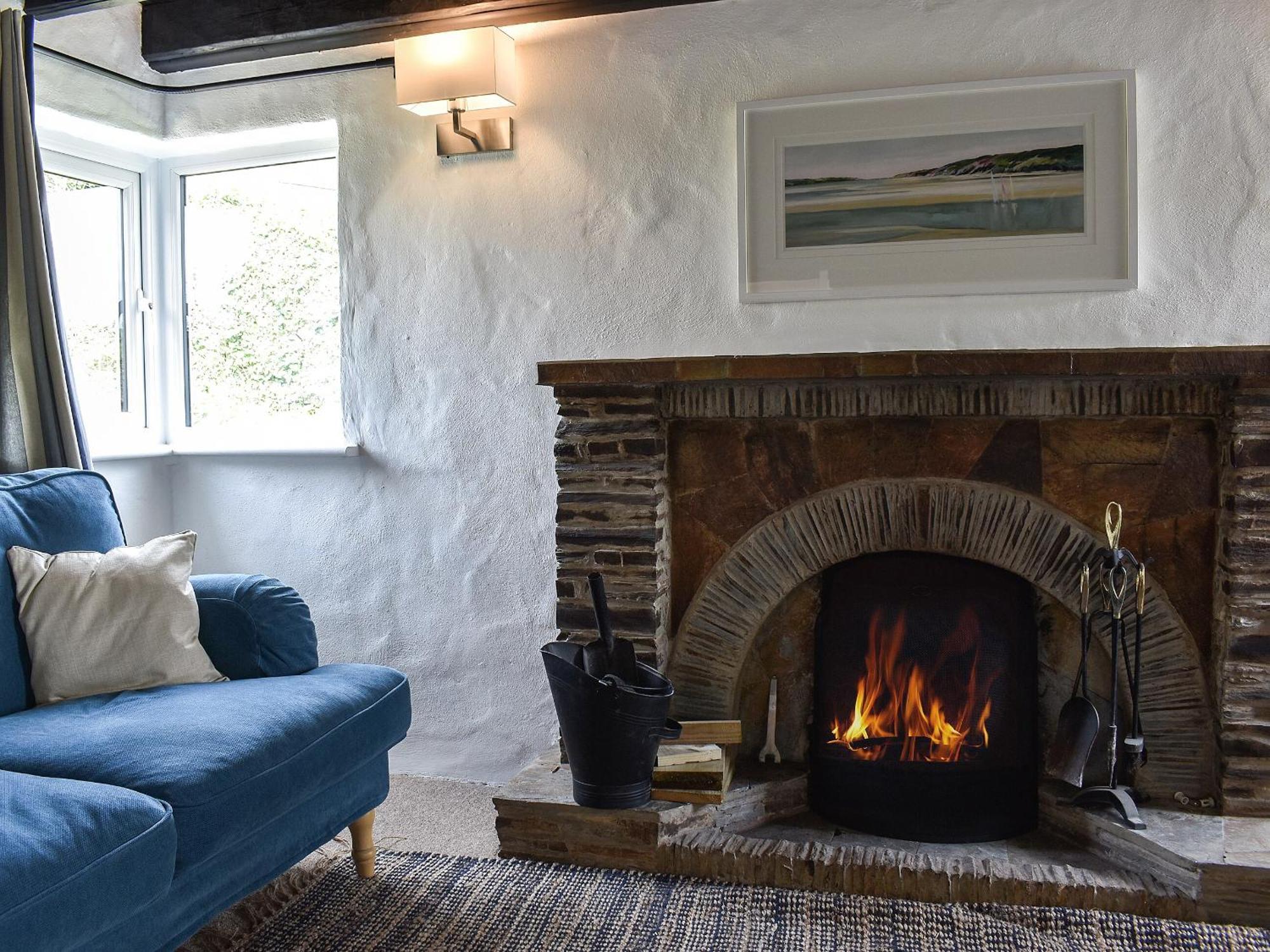 Pollards Cottage Forrabury Extérieur photo